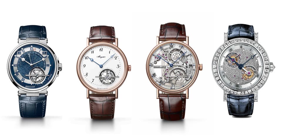 寶璣與藝術期間限定店于臺北101快閃登場精彩內容一次看-復刻表