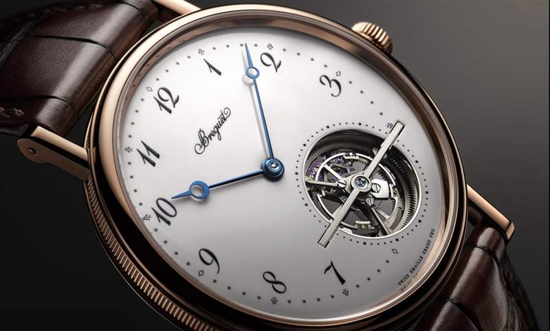 為什么寶璣坐擁贊譽?懂了寶璣的制表成就,秒沖「The Art of Breguet」-復刻表