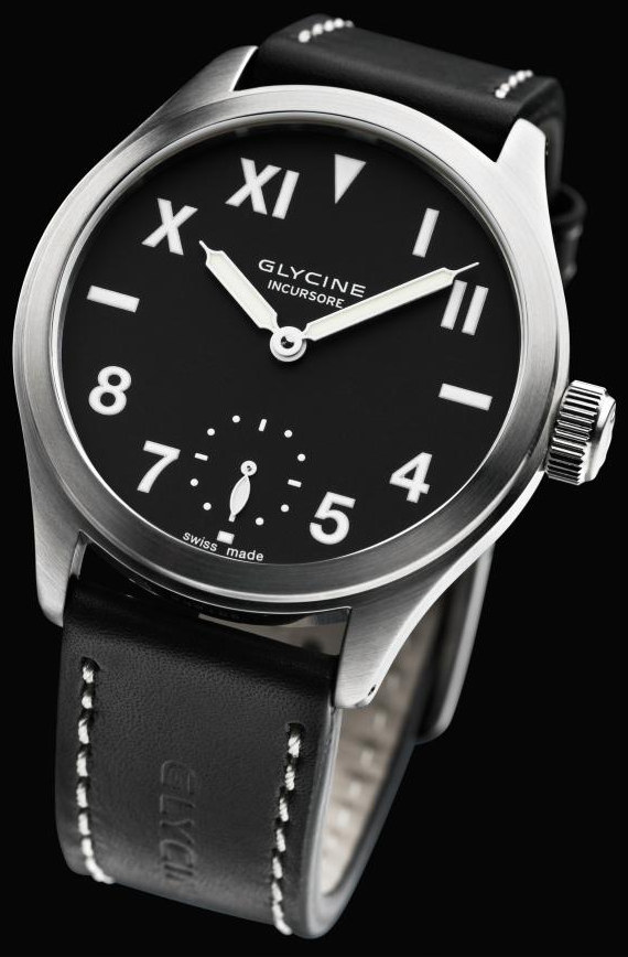 Glycine Incursore II & III手表-復(fù)刻表