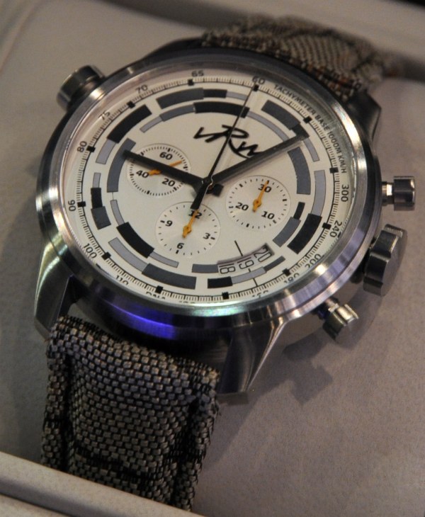 范里計時DNA手表-復刻表