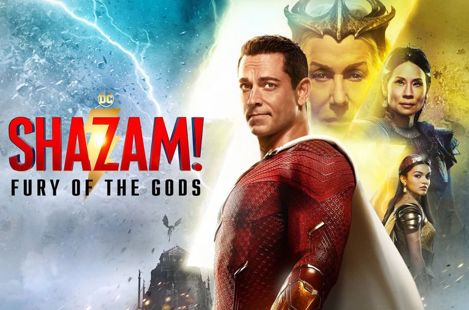 《沙贊！眾神之怒》熱映中主演男星正裝搭宇舶夯表展現型男品味-復刻表