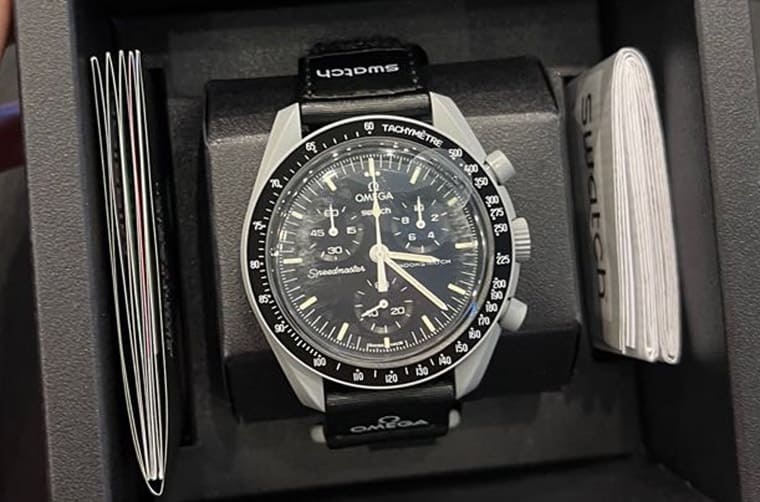 歐米茄總裁：應(yīng)該生產(chǎn)更多MoonSwatch來滿足市場(chǎng)-復(fù)刻表