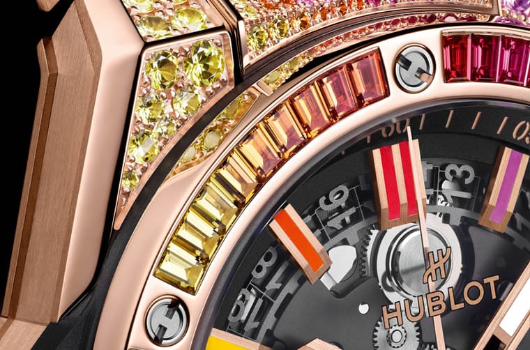 宇舶LVMH鐘表周大爆炸、經(jīng)典融合系列焦點新款一次看-復刻表