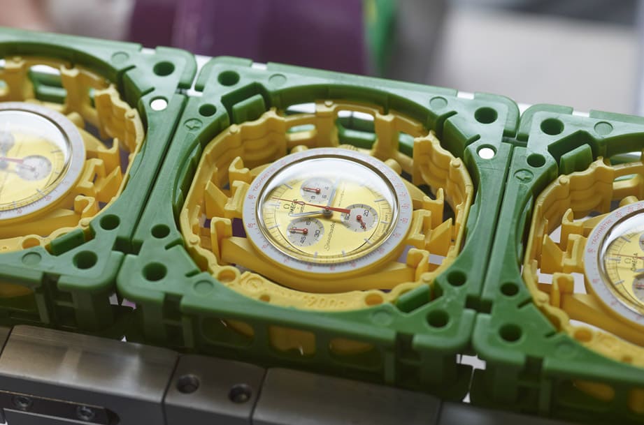 歐米茄總裁：應(yīng)該生產(chǎn)更多MoonSwatch來滿足市場(chǎng)-復(fù)刻表