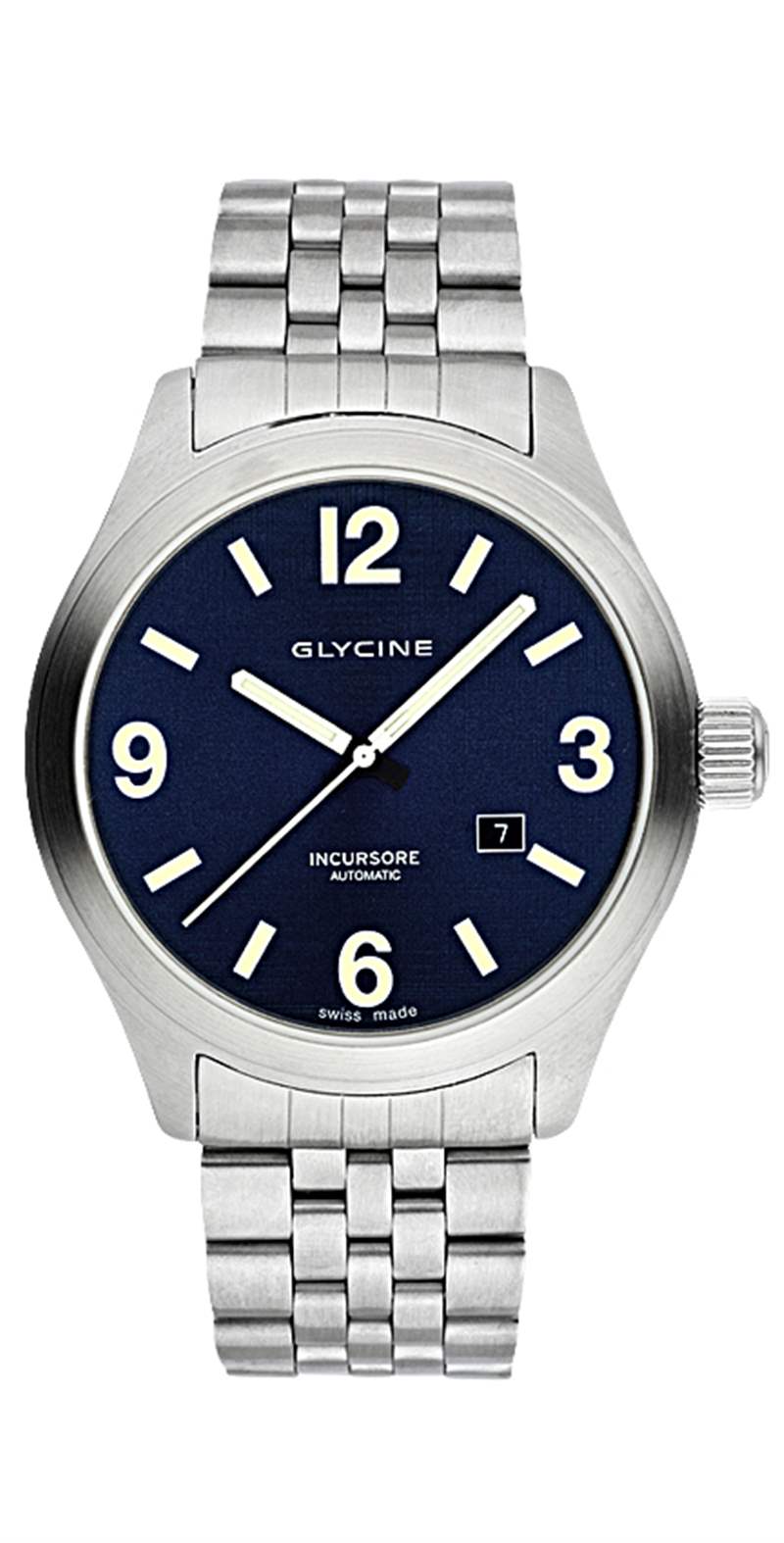 Glycine Incursore II & III手表-復(fù)刻表