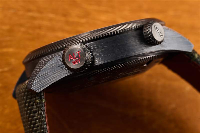 新的Oris ProPilot高度計,比以往任何時候都更好-復刻表