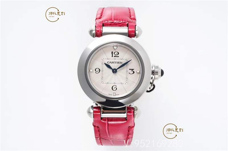 AF廠卡地亞30mm帕莎女表做工怎么樣,AF廠帕莎女表能過專柜嗎-復(fù)刻表