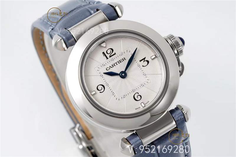 AF廠卡地亞30mm帕莎石英女表質量怎么樣,值得入手嗎-復刻表