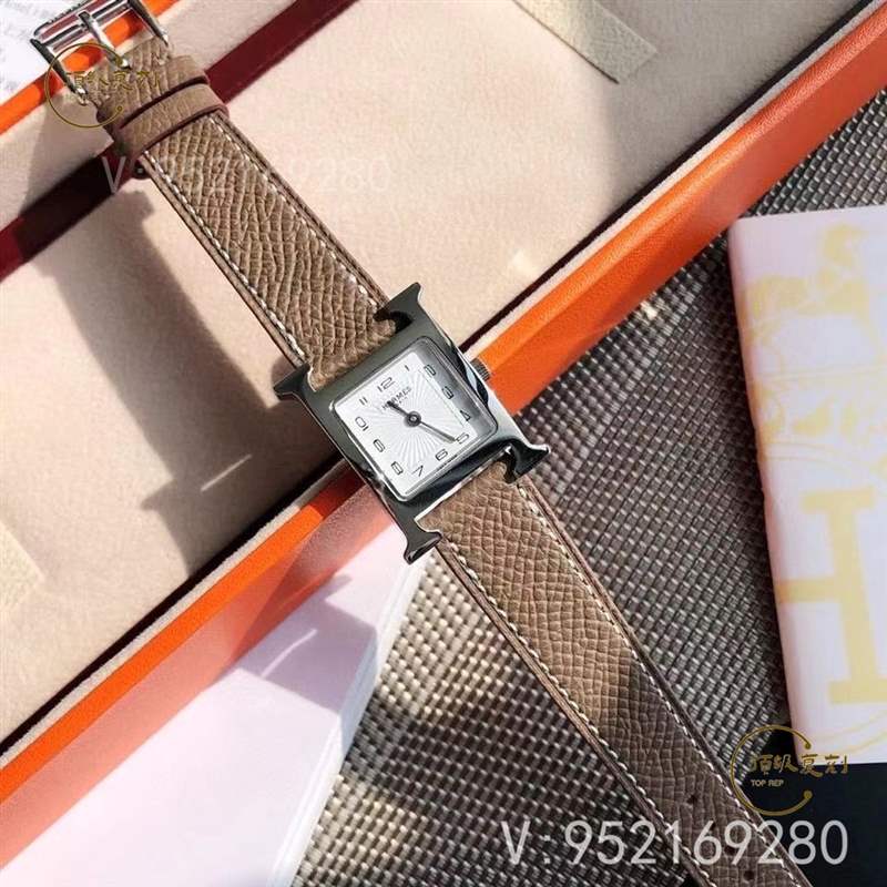 原單表-原單愛馬仕HEURE H系列做工怎么樣,去專柜一眼假嗎-復(fù)刻表