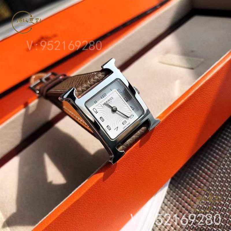 原單表-原單愛馬仕HEURE H系列做工怎么樣,去專柜一眼假嗎-復(fù)刻表