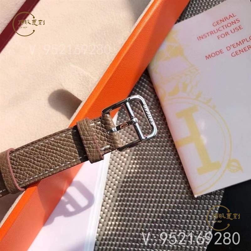 原單表-原單愛馬仕HEURE H系列做工怎么樣,去專柜一眼假嗎-復(fù)刻表
