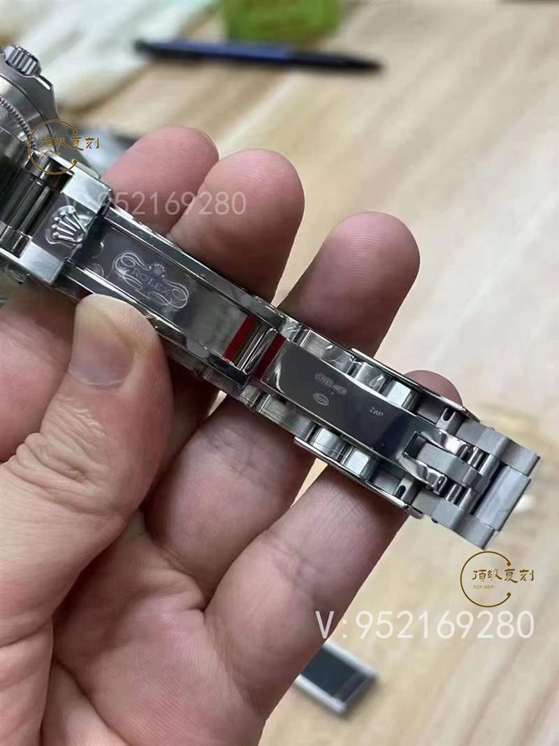 VS廠新品勞力士40灰藍(lán)游艇「丹東3235機(jī)芯」手表做工評(píng)測(cè)-復(fù)刻表