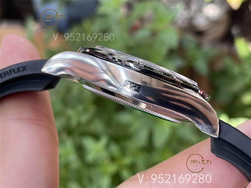 Clean廠C廠勞力士灰迪4130機芯手表對比BT廠那個好-復(fù)刻表