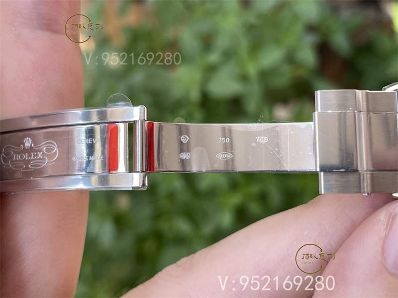 Clean廠C廠勞力士灰迪4130機芯手表對比BT廠那個好-復(fù)刻表