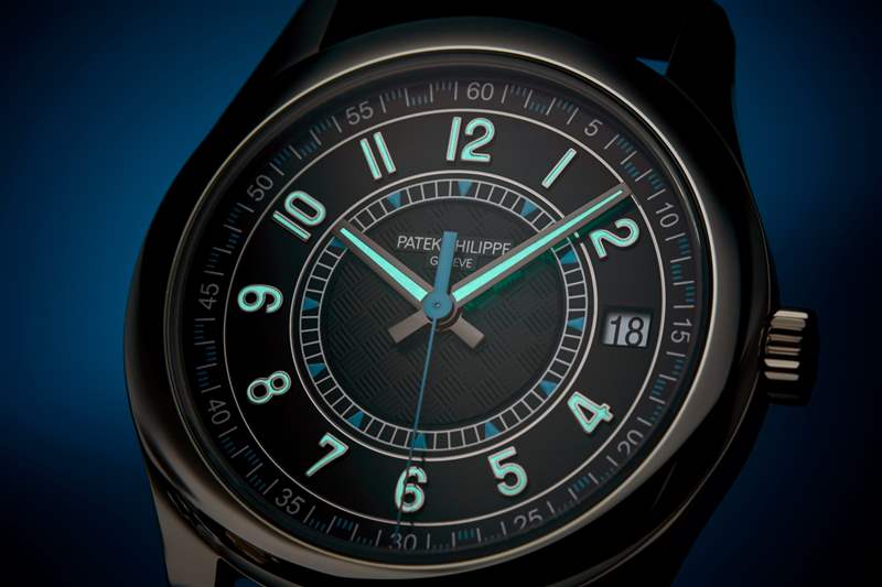 推出色彩繽紛的全新百達翡麗Calatrava 6007G-復刻表