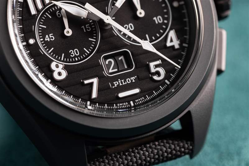 真力時推出全新Pilot系列,配備Pilot Automatic和Pilot Big Date Flyback-復刻表