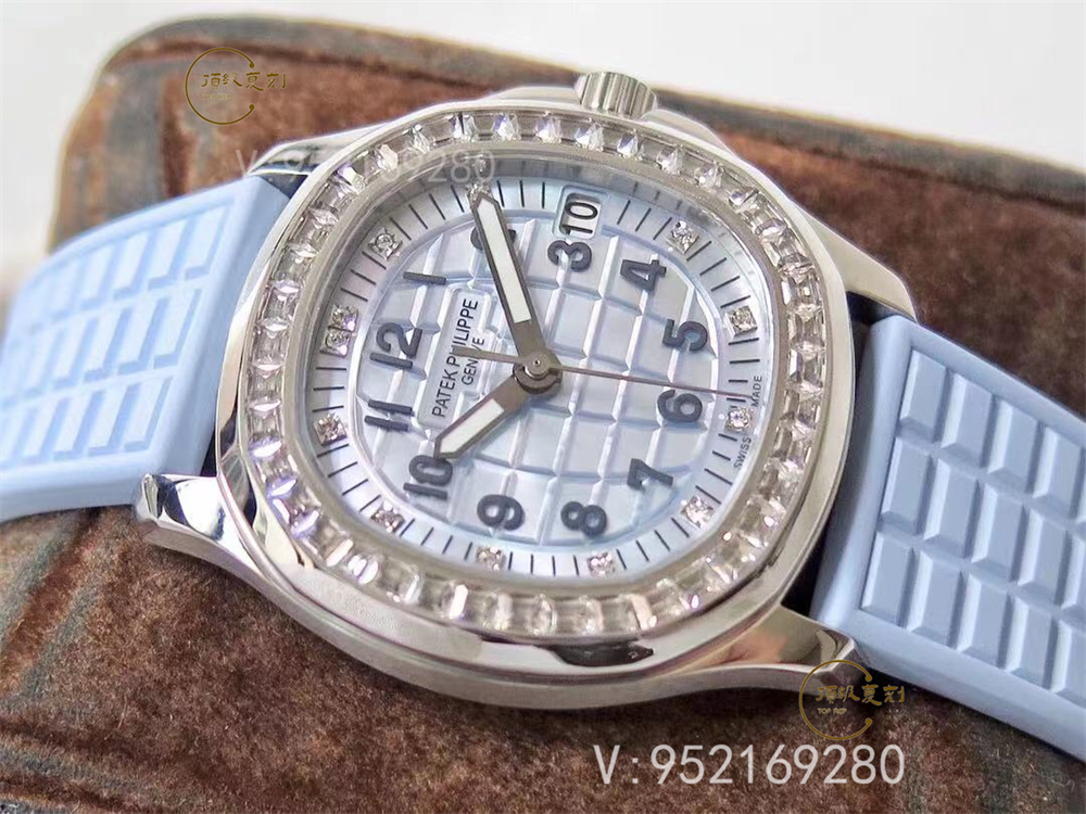 PPF廠(ZF廠)百達(dá)翡麗女款手雷腕表做工品質(zhì)怎么樣-復(fù)刻表