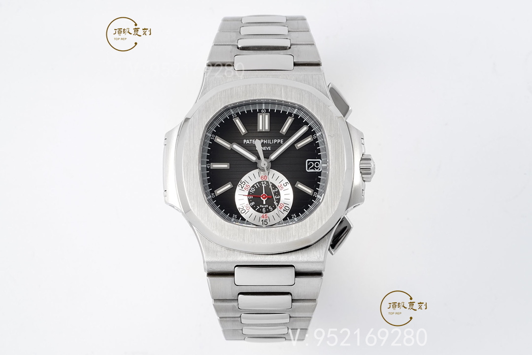 ZF廠/PPF廠百達翡麗鸚鵡螺5980腕表對比正品怎么樣-復刻表