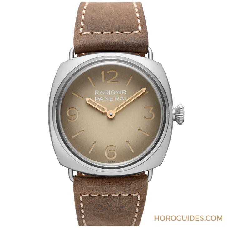 復古的不同可能性PAM01350-復刻表