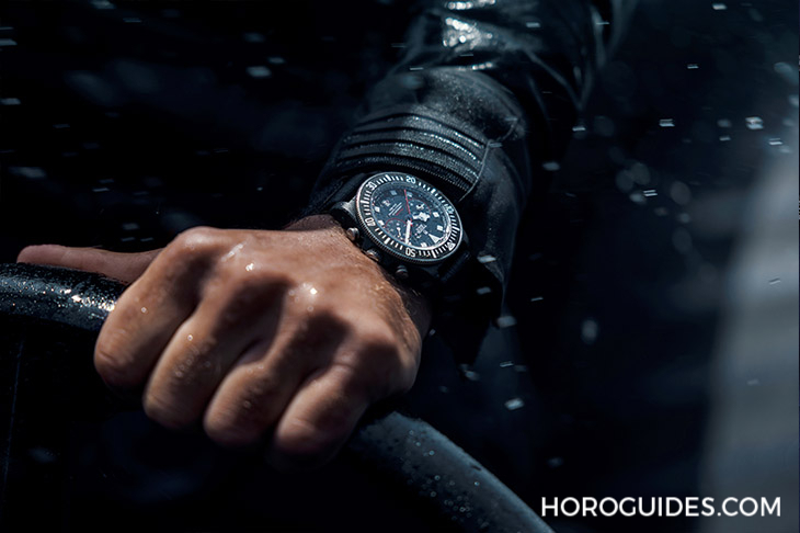 帝舵第一款碳復合材質腕表TUDOR Pelagos FXD，是否會成為勞力士試金石？-復刻表