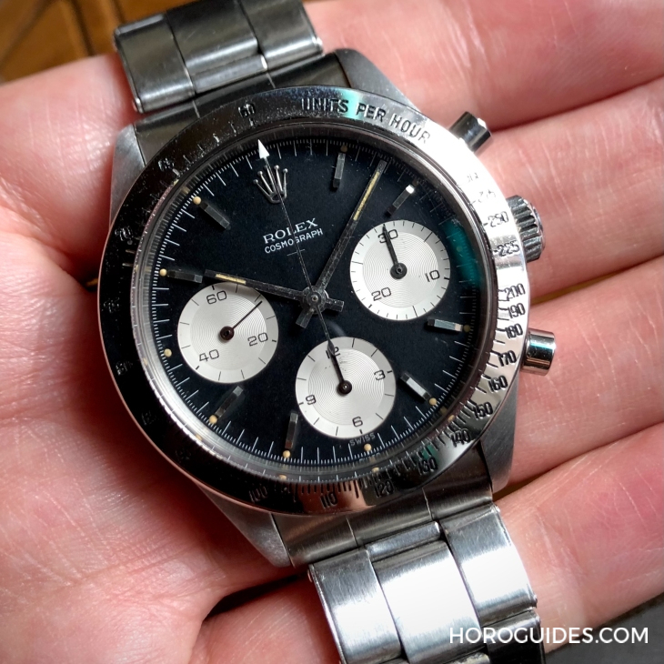 IG影響力人物:Jim Lai最愛的Daytona-復(fù)刻表