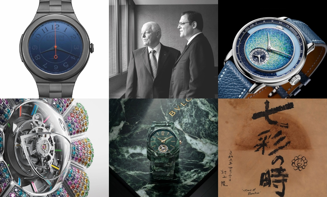 誰會(huì)是下一款天價(jià)腕表？Only Watch 2023精彩拍品搶先看-復(fù)刻表