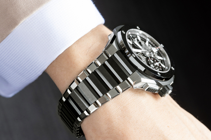 HUBLOT宇舶鏈帶腕表一推出就成為業界基準的5個關鍵-復刻表