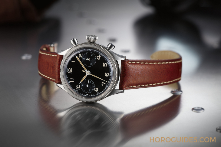 BREGUET - 飛行表迷跟緊了! 正宗軍事經(jīng)典Breguet Type XX腕表升級(jí)降臨