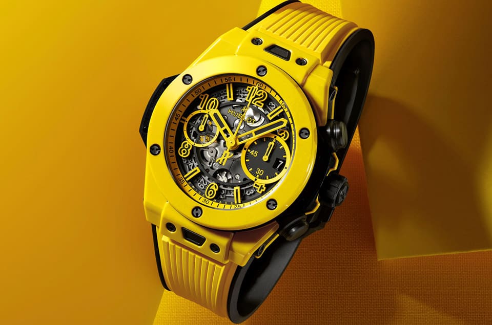 喬科維奇辛辛那提大師賽甜蜜復仇大黃幸運表引人注目-復刻表