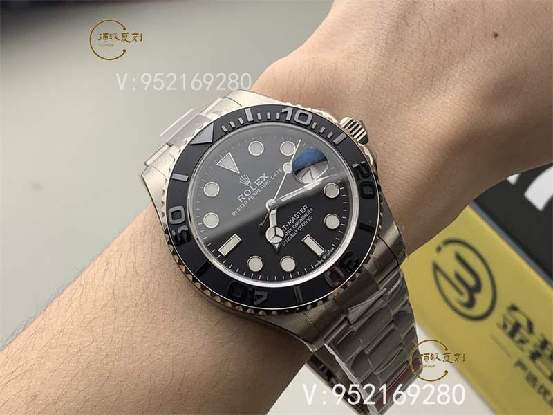 EW廠勞力士游艇M226627鈦金屬手表2023新款怎么樣-復(fù)刻表