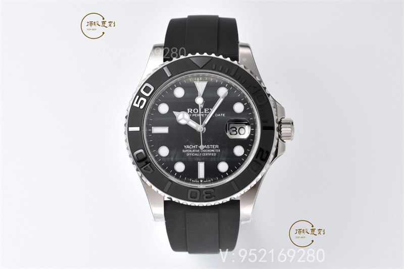 Clean廠C廠勞力士白金游艇「鷹眼石盤」m226659-0004做工怎么樣-復(fù)刻表