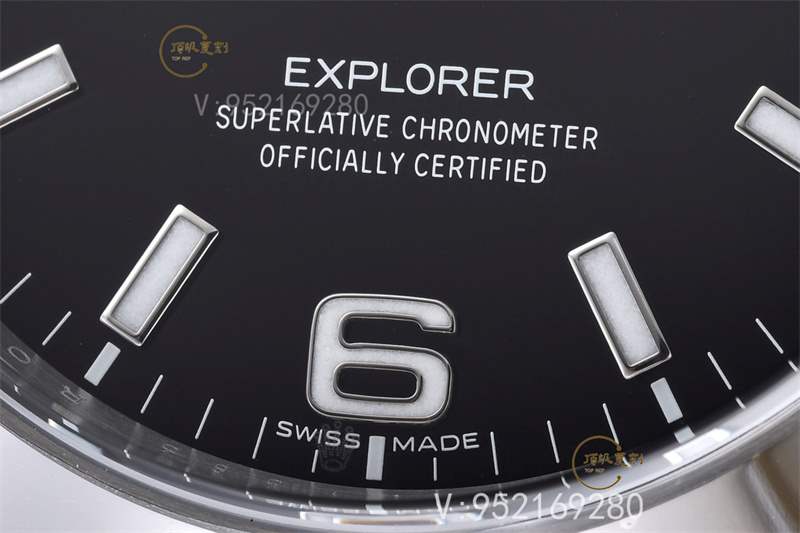 Clean廠C廠勞力士39mm探險家一代214270怎么樣,搭載3132一體機-復刻表