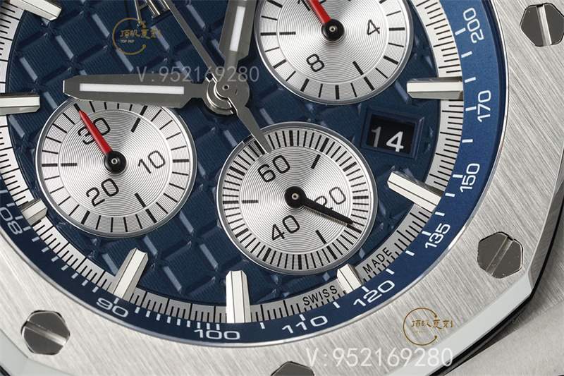 APF廠愛彼AP26420皇家橡樹離岸型復(fù)刻做工怎么樣,可活動(dòng)頭粒-復(fù)刻表