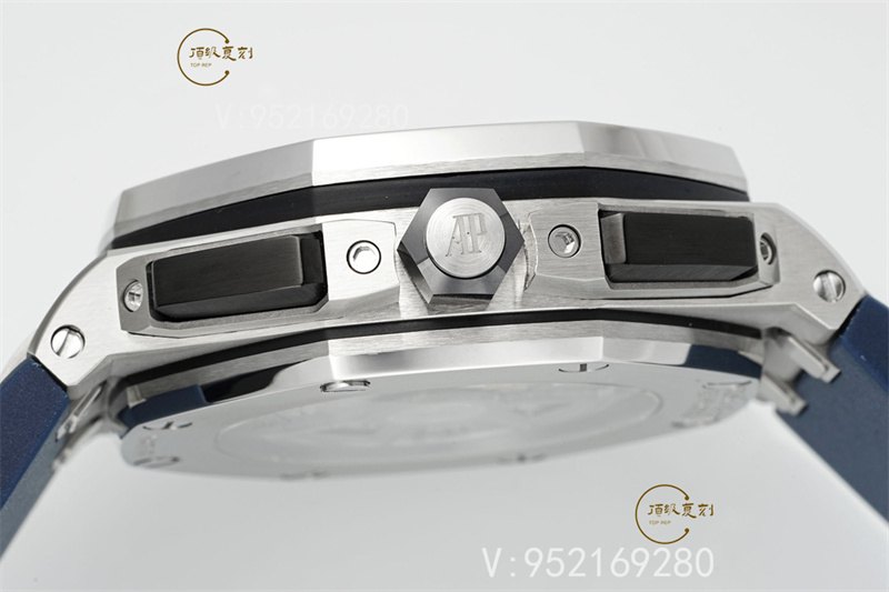 APF廠愛彼AP26420皇家橡樹離岸型復(fù)刻做工怎么樣,可活動(dòng)頭粒-復(fù)刻表