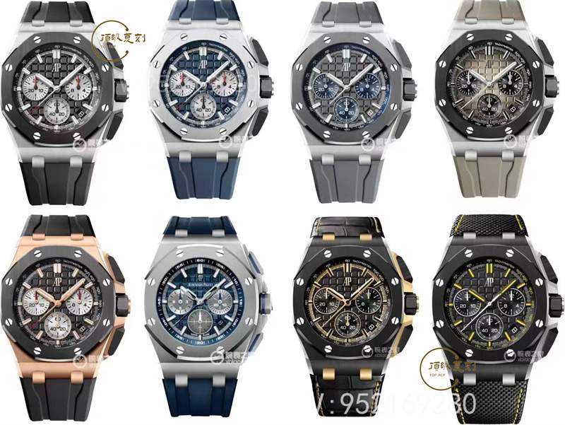 APF廠愛彼AP26420皇家橡樹離岸型復(fù)刻做工怎么樣,可活動(dòng)頭粒-復(fù)刻表