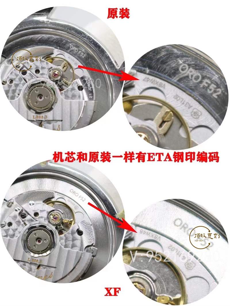 XF廠浪琴名匠40mm單日歷復(fù)刻表對(duì)比正品怎么樣,-復(fù)刻表