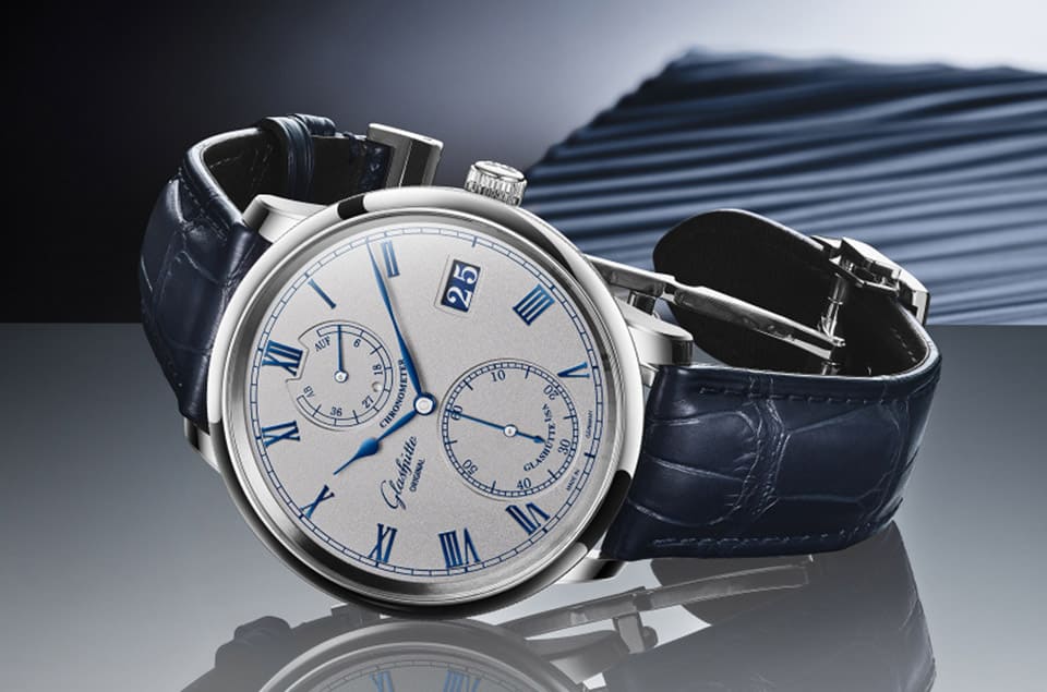 格拉蘇蒂原創(chuàng)Senator天文臺(tái)手表靈感來自航海天文鐘機(jī)芯精準(zhǔn)度也想比照辦理-復(fù)刻表