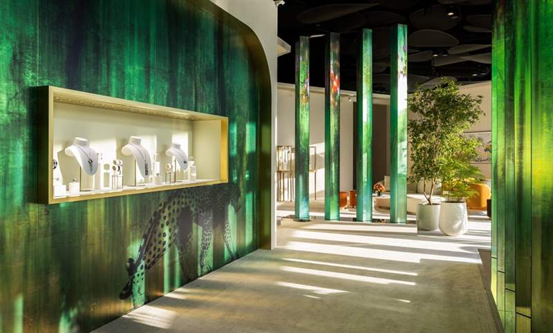 何謂風(fēng)格典范,走一趟Cartier《Markers of Style頂級珠寶展》就懂了-復(fù)刻表