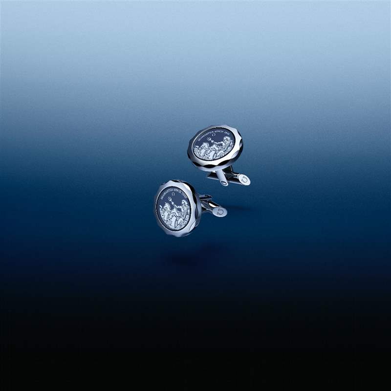 海馬系列今夏新款Summer Blue 深淺變化呈現獨特海洋美學-復刻表