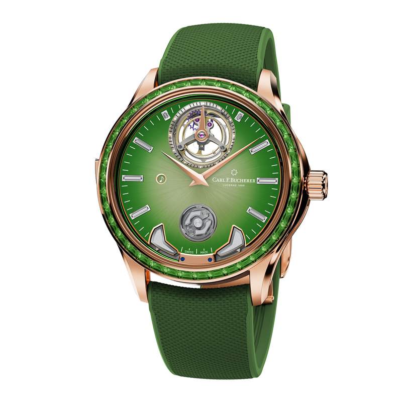 寶齊萊135周年|瑞士老字號大革新新品突顯創(chuàng)新巧思顯制表功力-復刻表