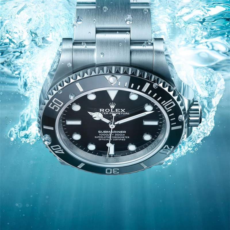 ROLEX、OMEGA、TUDOR綠水鬼誰抗跌能力最佳？1年前后手表行情比較-復刻表