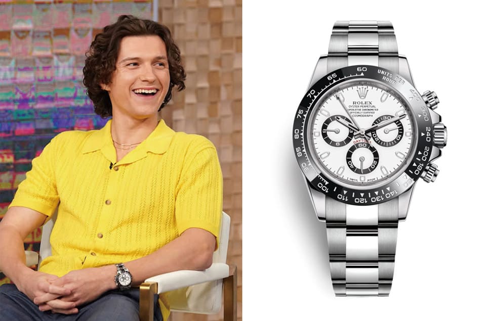 盤點(diǎn)最受國際名人喜歡的7款勞力士手表系列-復(fù)刻表