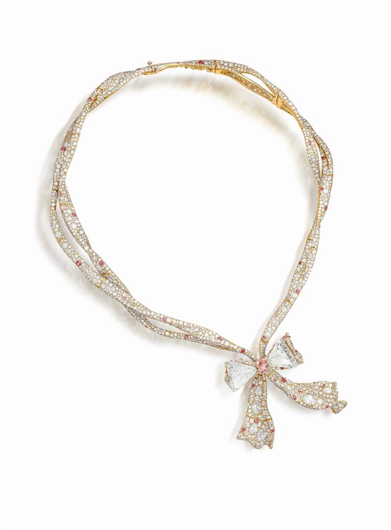 CINDY CHAO藝術珠寶推出2023年「GEM ART 稀世·傳承──藝術彩鉆」高級珠寶系列:35顆稀世彩鉆-復刻表