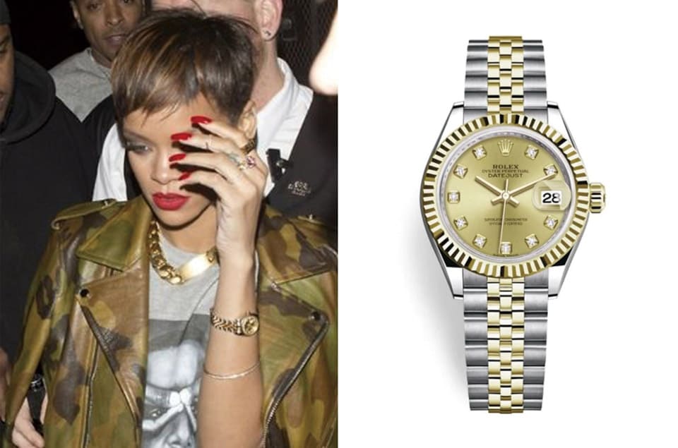 盤點(diǎn)最受國際名人喜歡的7款勞力士手表系列-復(fù)刻表