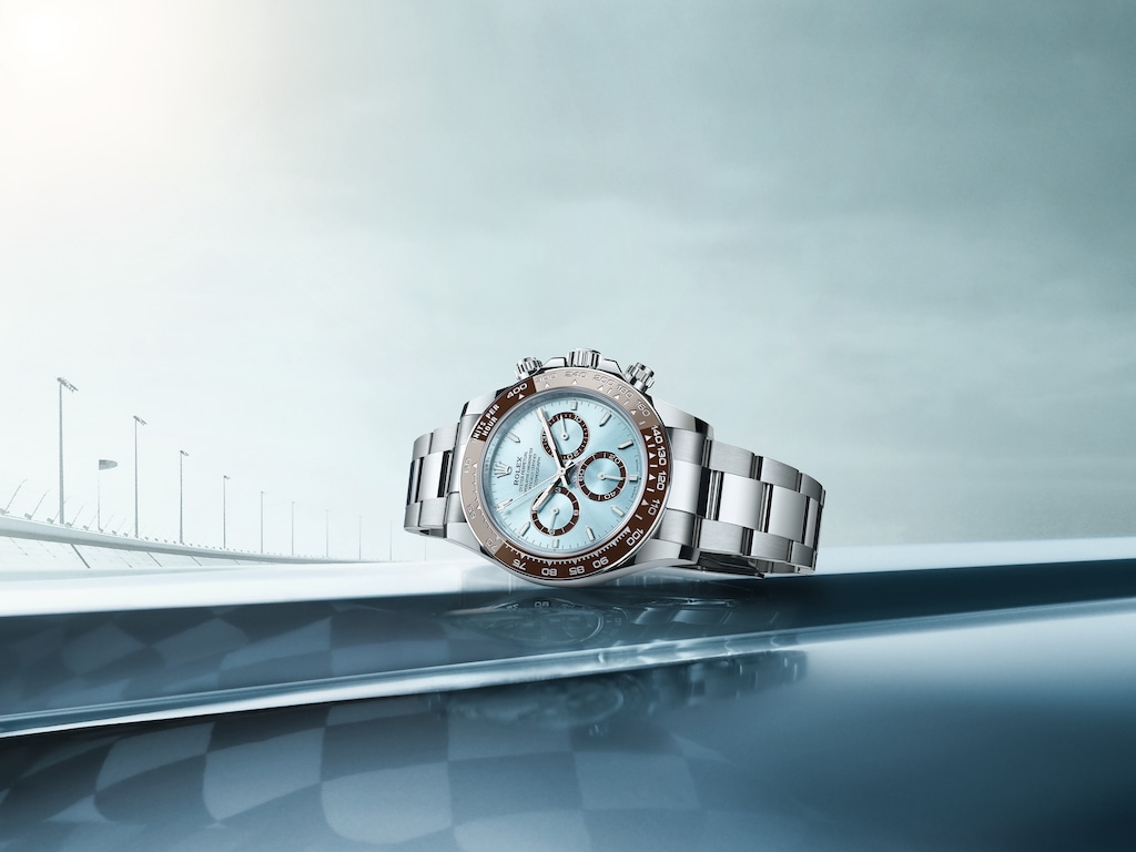 Rolex新品亮點:鉑金迪通拿、鈦殼Yacht-Master、彩色表盤Day-Date-復刻表