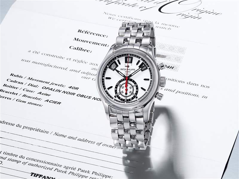 中國嘉德2023腕表春拍亮點：Patek Philippe Ref. 5002J超復(fù)雜腕表、勞力士綠玉髓表盤迪通拿、Van Cleef & Arpels詩意復(fù)雜功能-復(fù)刻表
