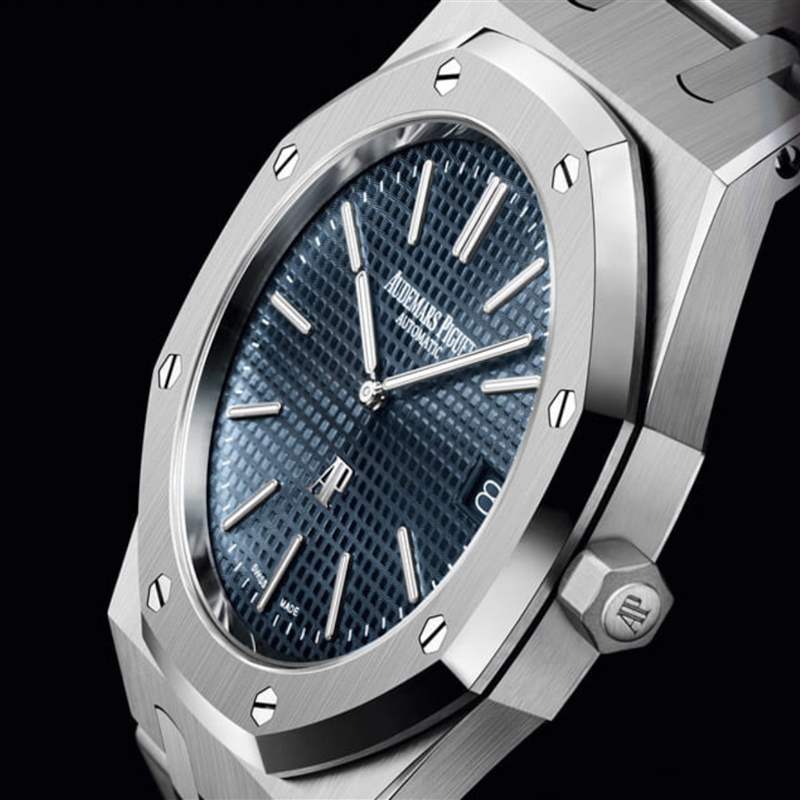 AP最新行情|50周年絕版皇家橡樹Jumbo超薄手表升幅折半仍超2倍-復刻表