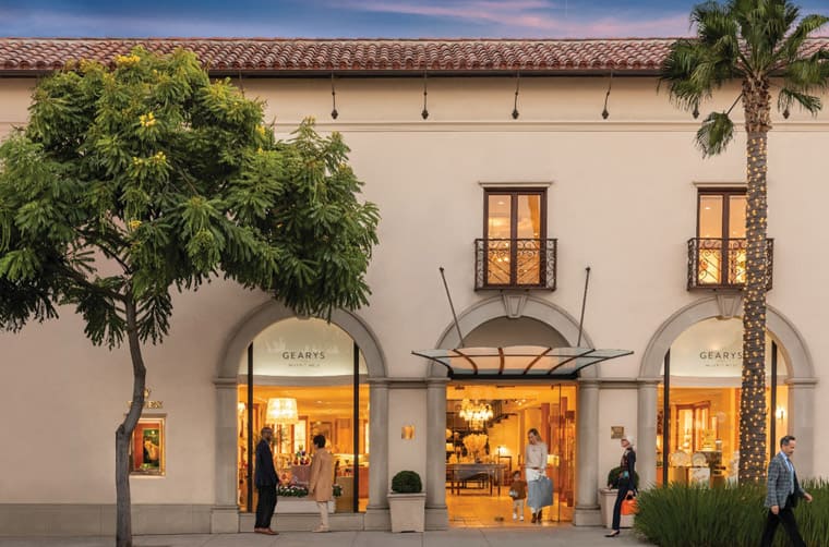 勞力士和百達翡麗將在洛杉磯購物大街并肩開新店-復刻表