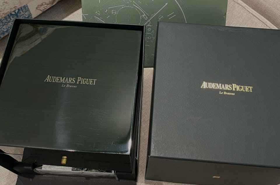 表盒重不重要？國外機構(gòu)指出高級表盒包裝愈做愈精美成為未來趨勢-復刻表