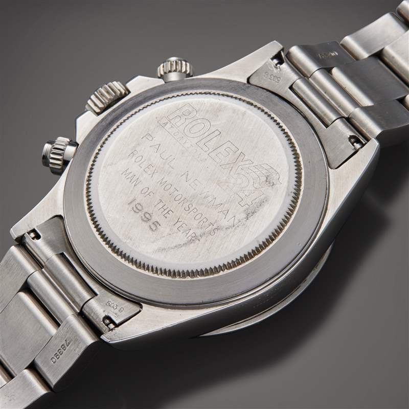 美國演員Paul Newman擁有的2枚熊貓盤Rolex Daytona計時碼表即將拍賣,估價100萬美元-復刻表